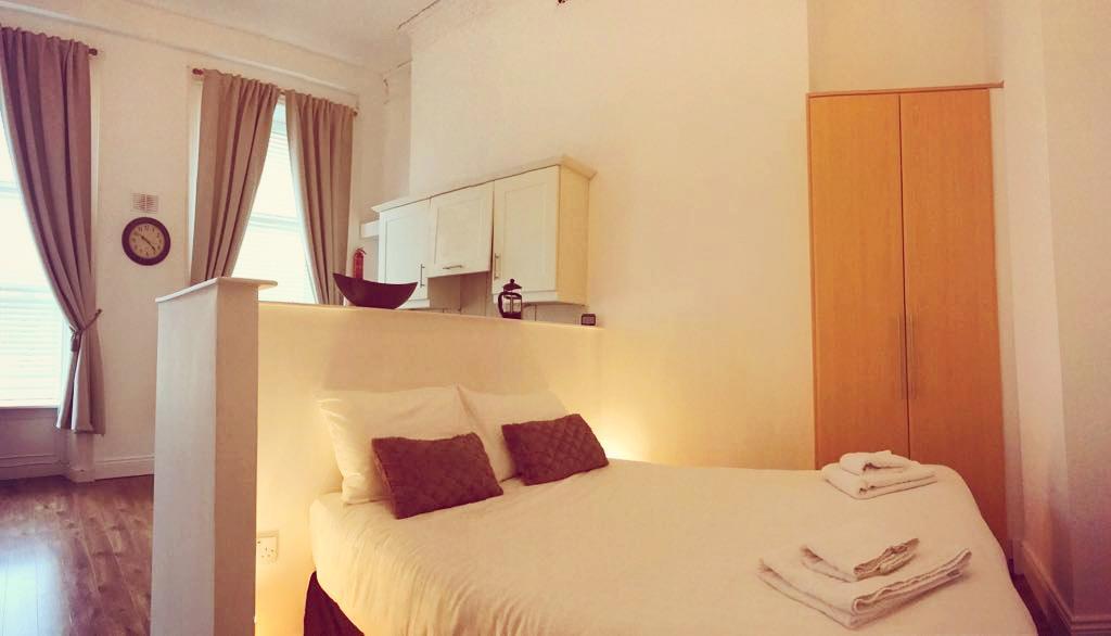 Mountjoy Studio 3 Appartement