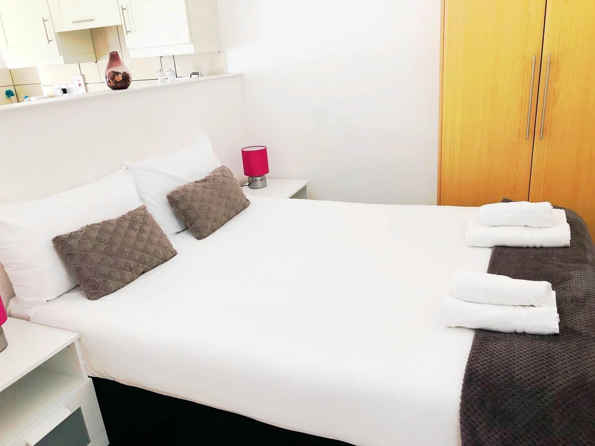 Appartement Mountjoy Studio 3 *